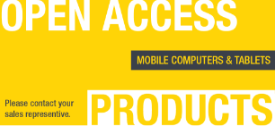 Zebra open access products