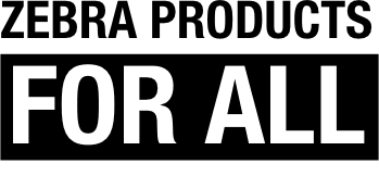 Zebra products for all